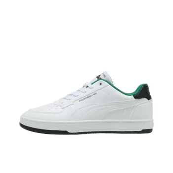Porsche x PUMA Legacy Caven 2.0 Low Top Training Shoes Men's PUMA White