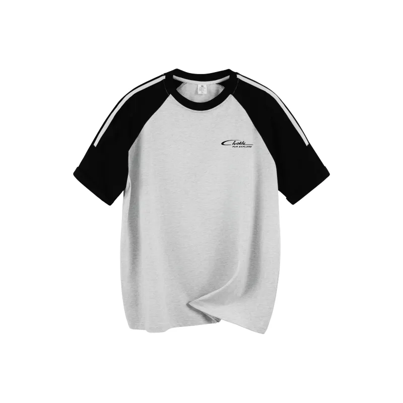 HOKLV T Shirts Unisex-2