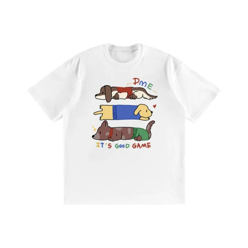 Dme T Shirts Unisex-2