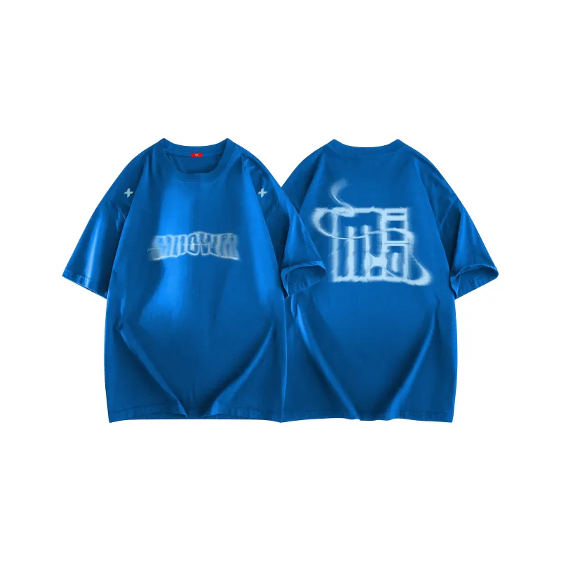 MIIOW Trend Party Series T Shirt Unisex-12