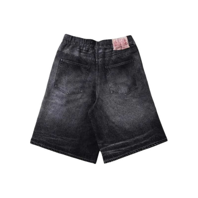 A BATHING APE Logo printed Shorts-1