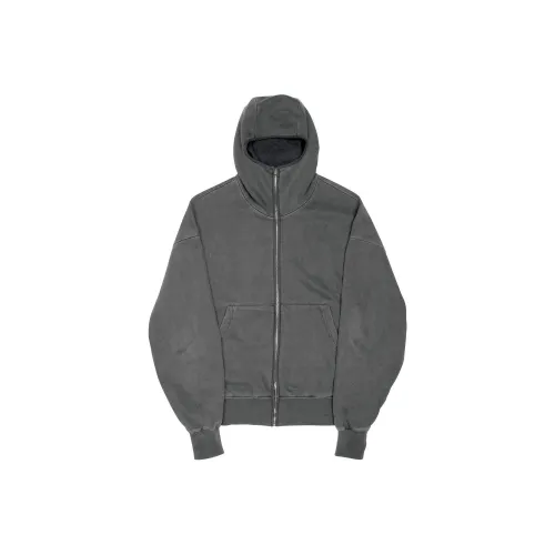 FARFROMWHAT FW22 Sweatshirt Unisex Gray