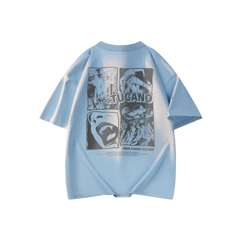 TUCANO T Shirts Unisex-7