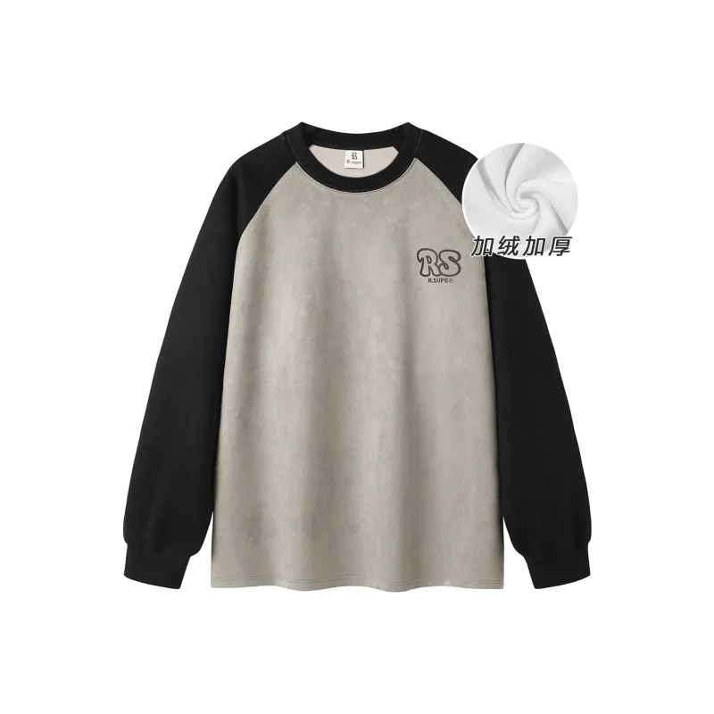 R.super Sweatshirts Unisex-6