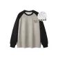Black Sleeves Fleece-Lined