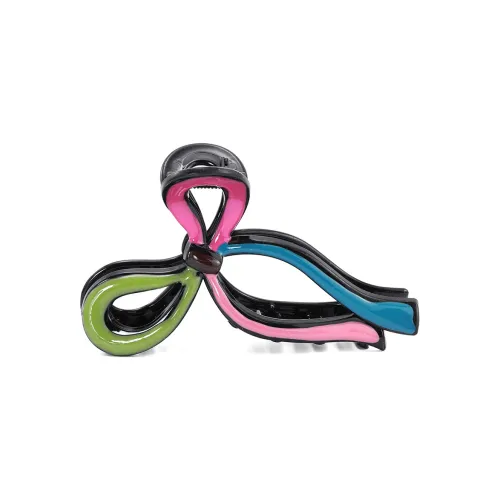 ZANC Acrylic Hair Clips Women's