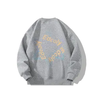 EDCO BREAK SILENCE Sweatshirts Unisex