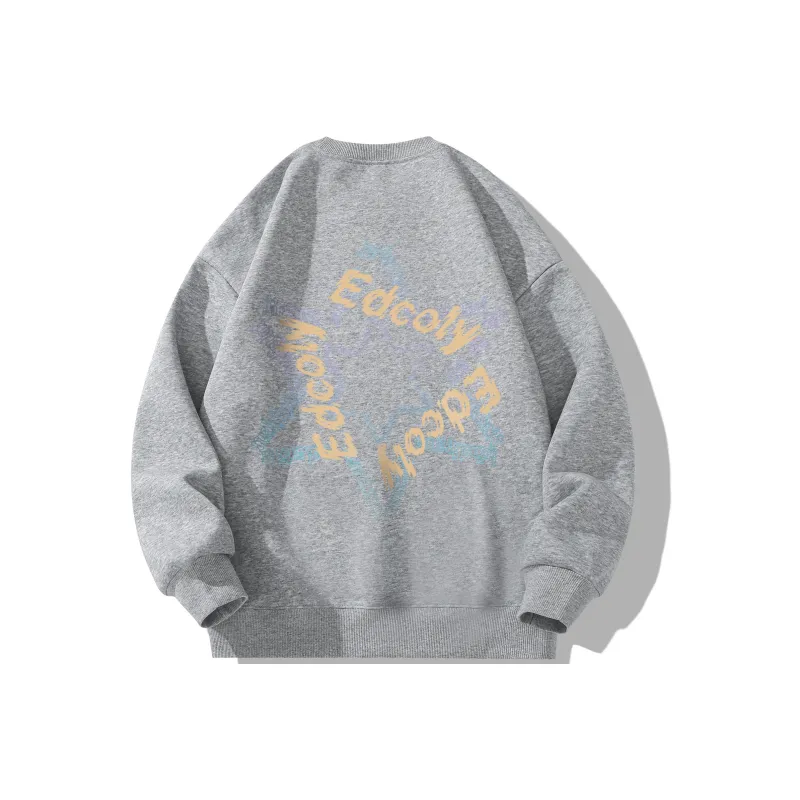 EDCO BREAK SILENCE Sweatshirts Unisex-18