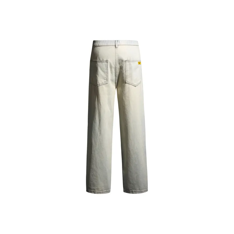 Ghost Mask Jeans Unisex-7