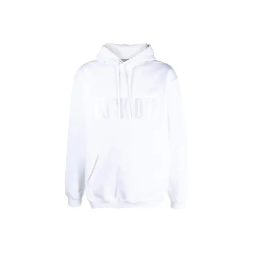 VTMNTS Sweatshirts Men White