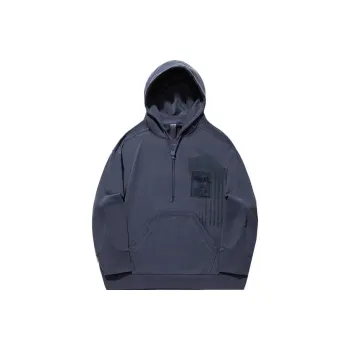 LiNing Sweatshirt Unisex Midnight Blue