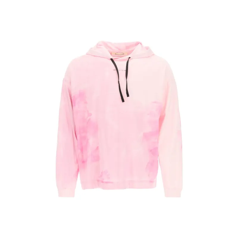 1017 ALYX 9SM Sweatshirts Men Pink-0