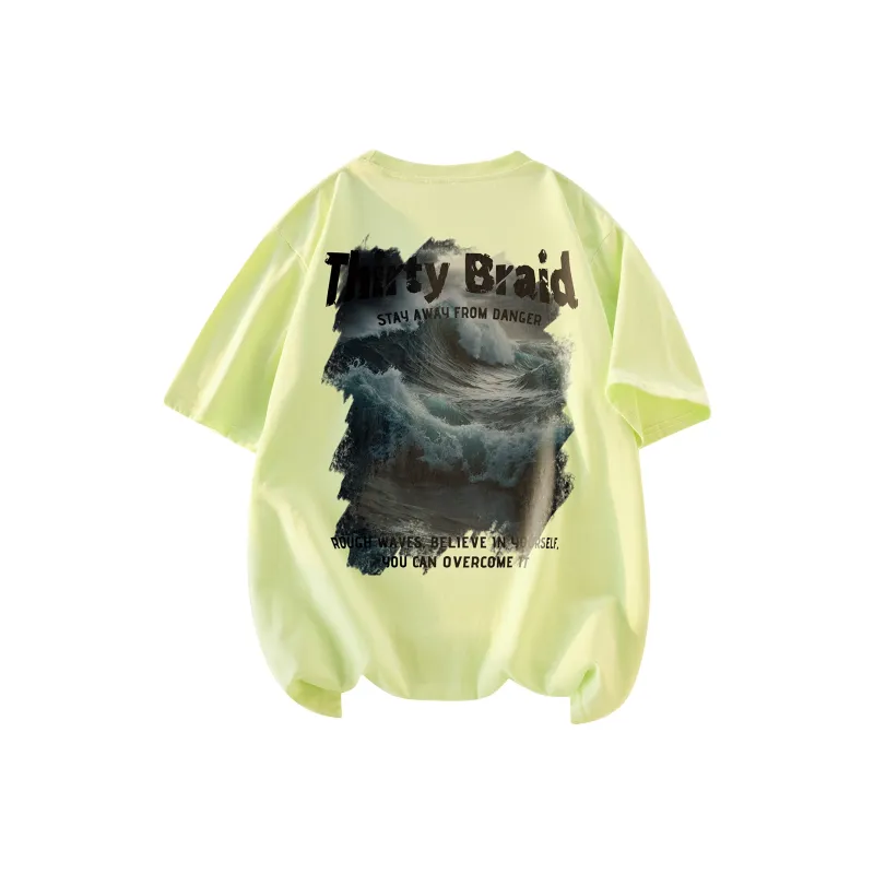 30BRAID T Shirts Unisex-12