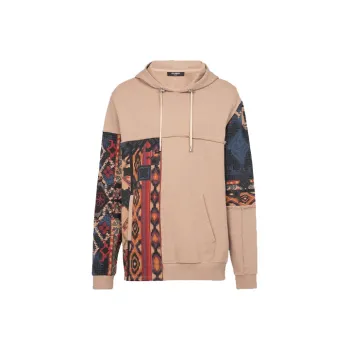 BALMAIN Sweatshirts Men Beige