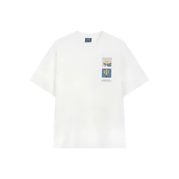 Bosieagender X The Little Prince T Shirts Unisex