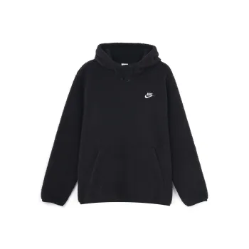Nike Sportswear Essentials Series Sweatshirt Winter Men's Black