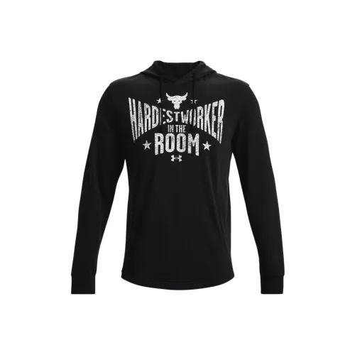 Under Armour Sweatshirt Men's Black