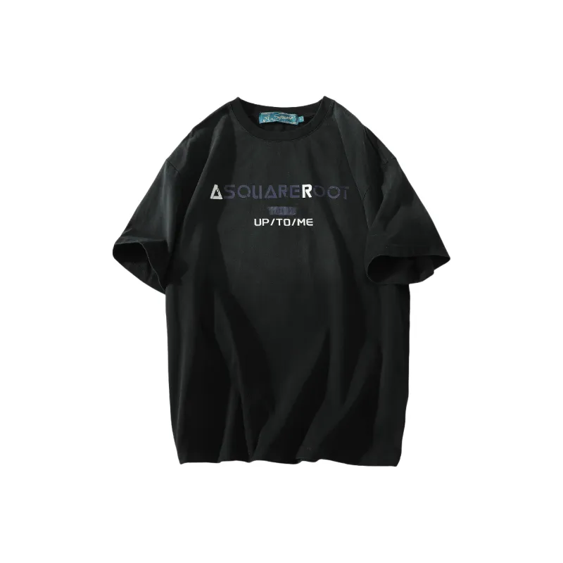 A SQUARE ROOT T Shirts Unisex-10