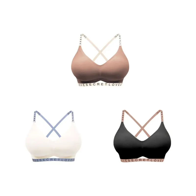 Cotton Gene Bra Women's Combo Set-18