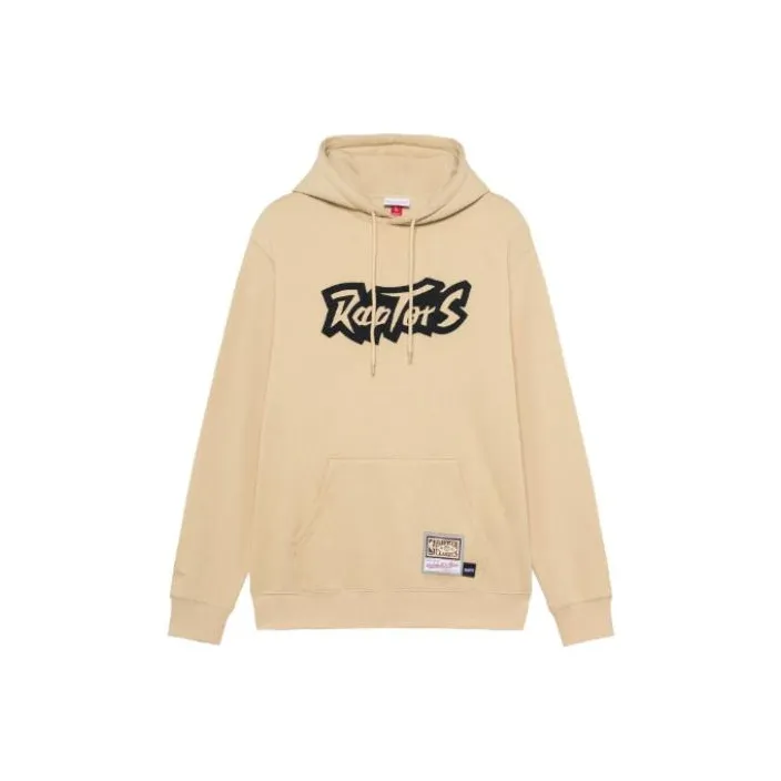 Mitchell Ness Sweatshirts Unisex Black Brown-0