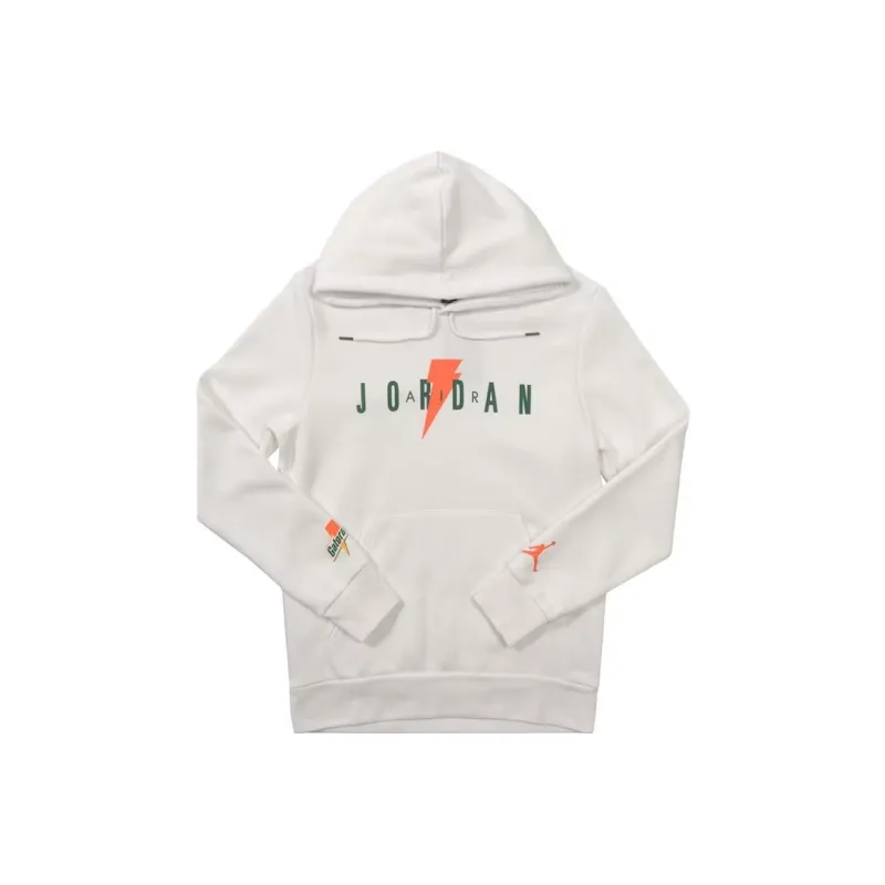 Jordan Sportswear Like Mike Fleece 3 Pullover Hoodie-0