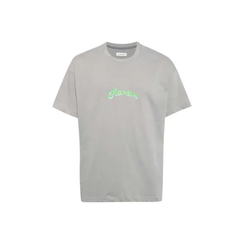 Flaneur Homme 그레이 남성 티셔츠