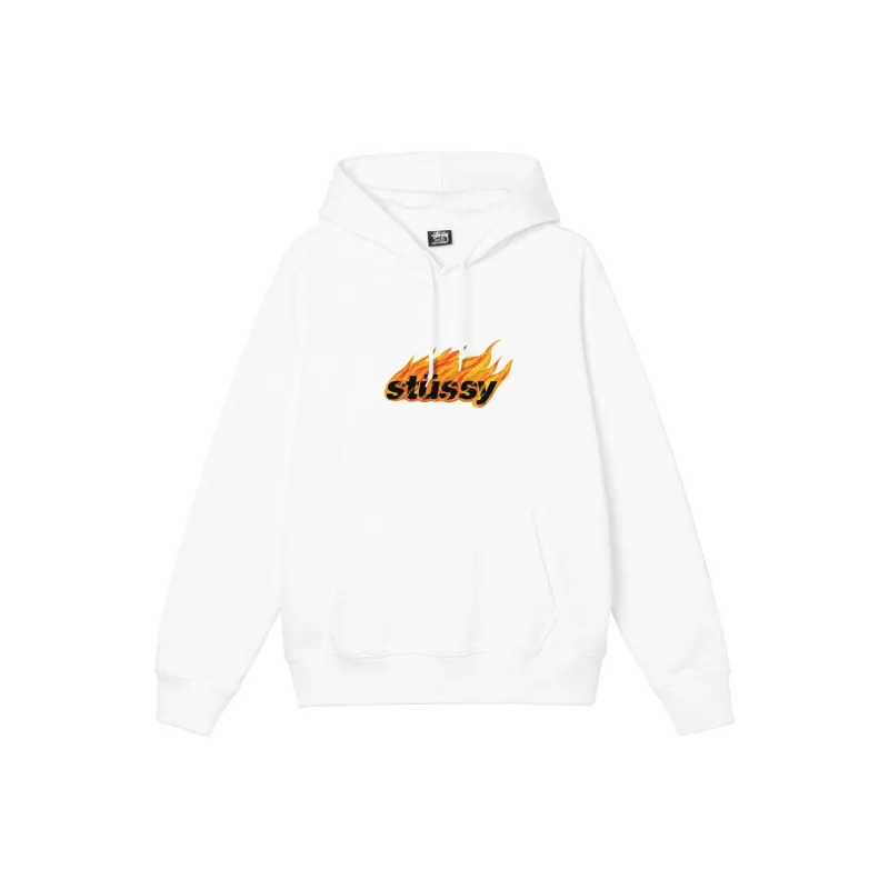 Stussy Flames Hood-0