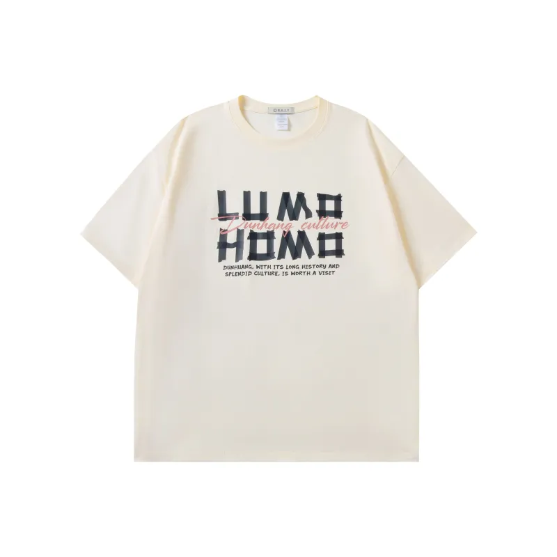 DUNHUANG INSPIRATION T Shirt Unisex-0