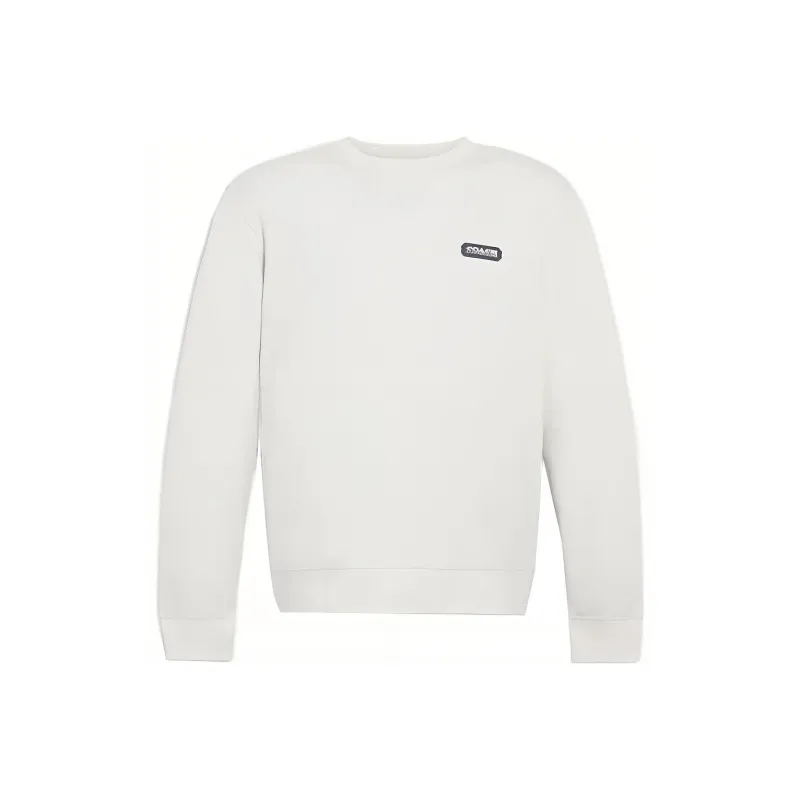 COACH Sweatshirts Men White-0