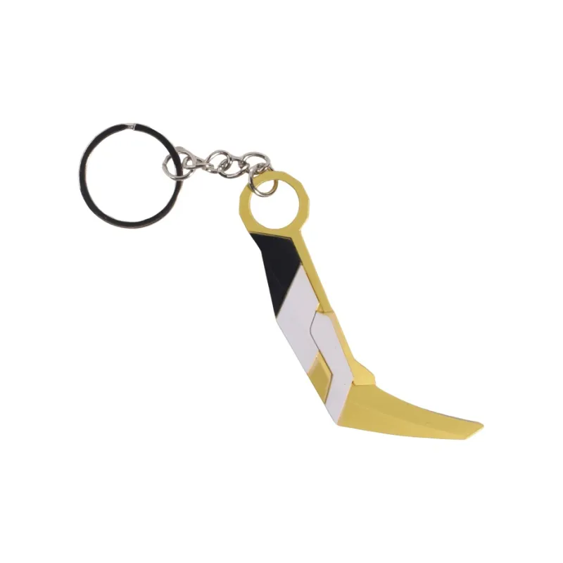 X3COMMUNE Metal Pendants Unisex-4