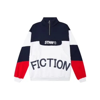 STNW Sweatshirts Unisex White
