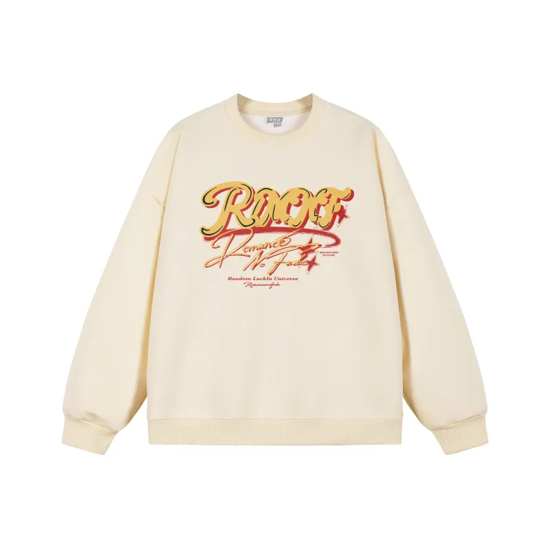 Romance No Fade Sweatshirts Unisex-6