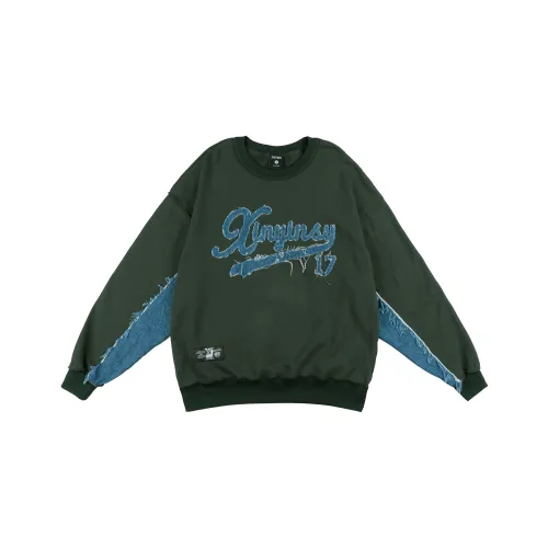 XINYINSU Sweatshirts Unisex