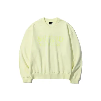 5252 BY O!Oi Sweatshirt Unisex Lemon