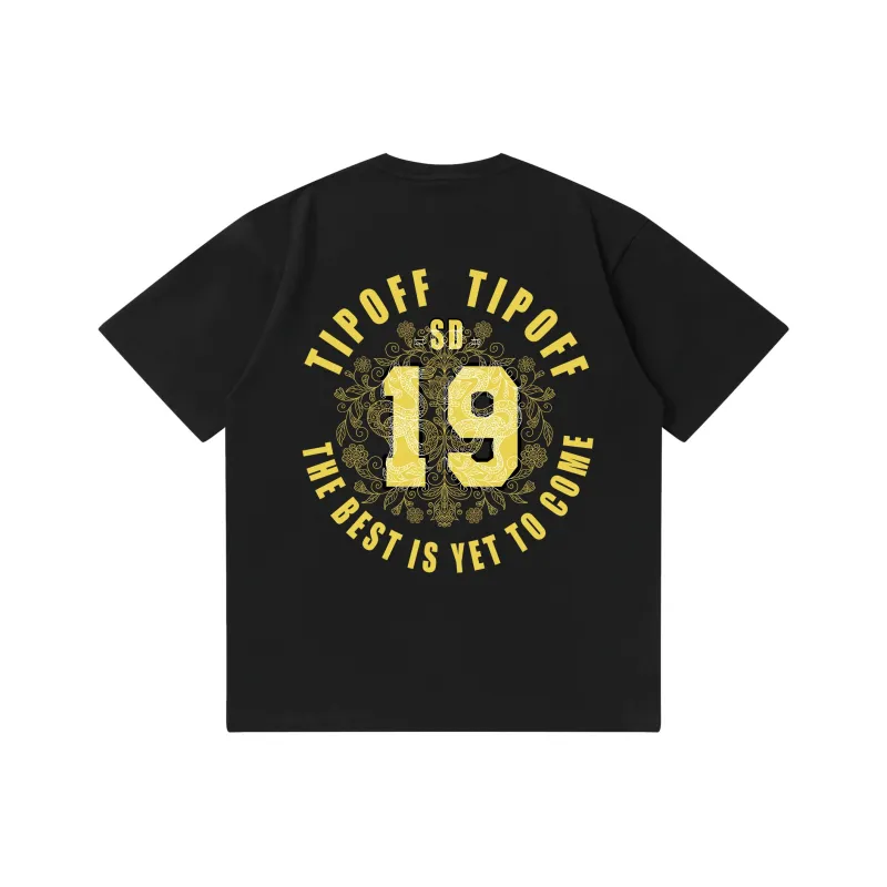 TIP OFF T Shirts Unisex-4