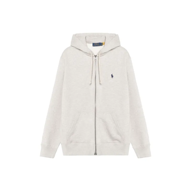 Polo Ralph Lauren SS22 Sweatshirt Men's Light Gray-1