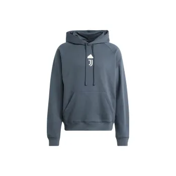 Adidas Juventus Sweatshirts Men Dark Blue Gray