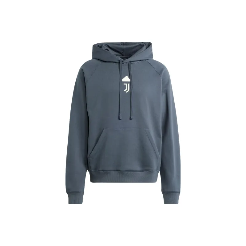 Adidas Juventus Sweatshirts Men Dark Blue Gray-0