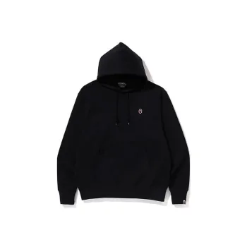 A BATHING APE Head One Point Pullover Hoodie
