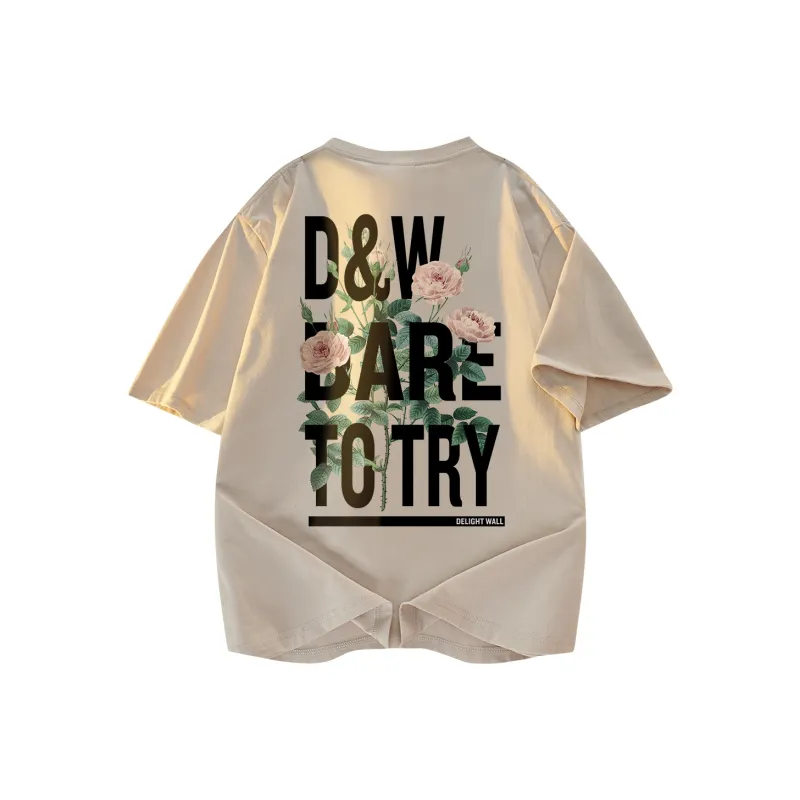 D&W T Shirts Unisex-4