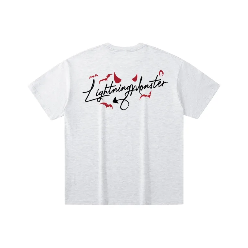 LIGHTNING MONSTER T Shirt Unisex-6