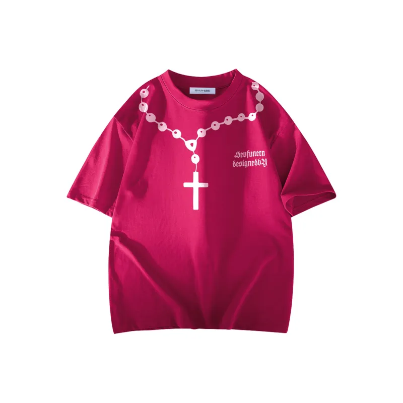 7 SEVFUN T Shirts Unisex-8