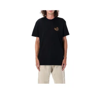 Carhartt WIP Duck Printed Crewneck T-Shirt