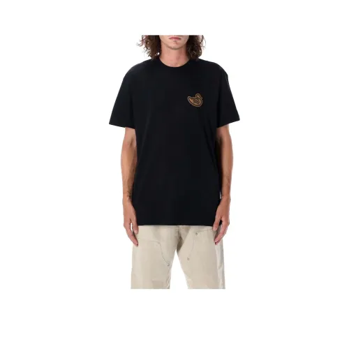 GUCCI X Disney Donald Duck Rocket T Shirt Black/Multi