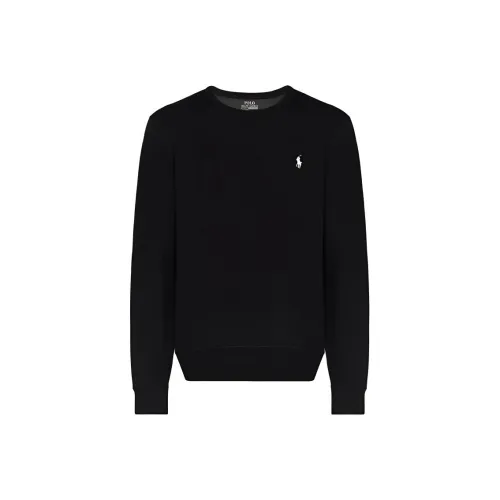 Polo Ralph Lauren Sweatshirt Men's Black