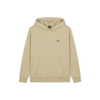 New Balance Sweatshirts Unisex Beige Yellow