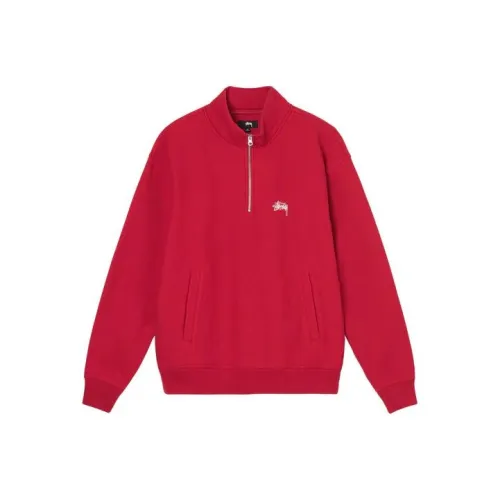 Stussy Stock Logo Mock