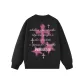 Black (Crew Neck Sweatshirt)
