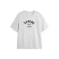 Crescent Heather Gray