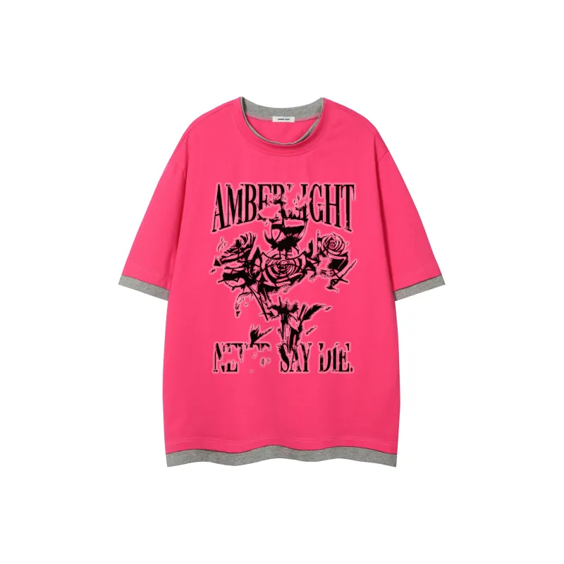 AMBER LIGHT T Shirts Unisex-10